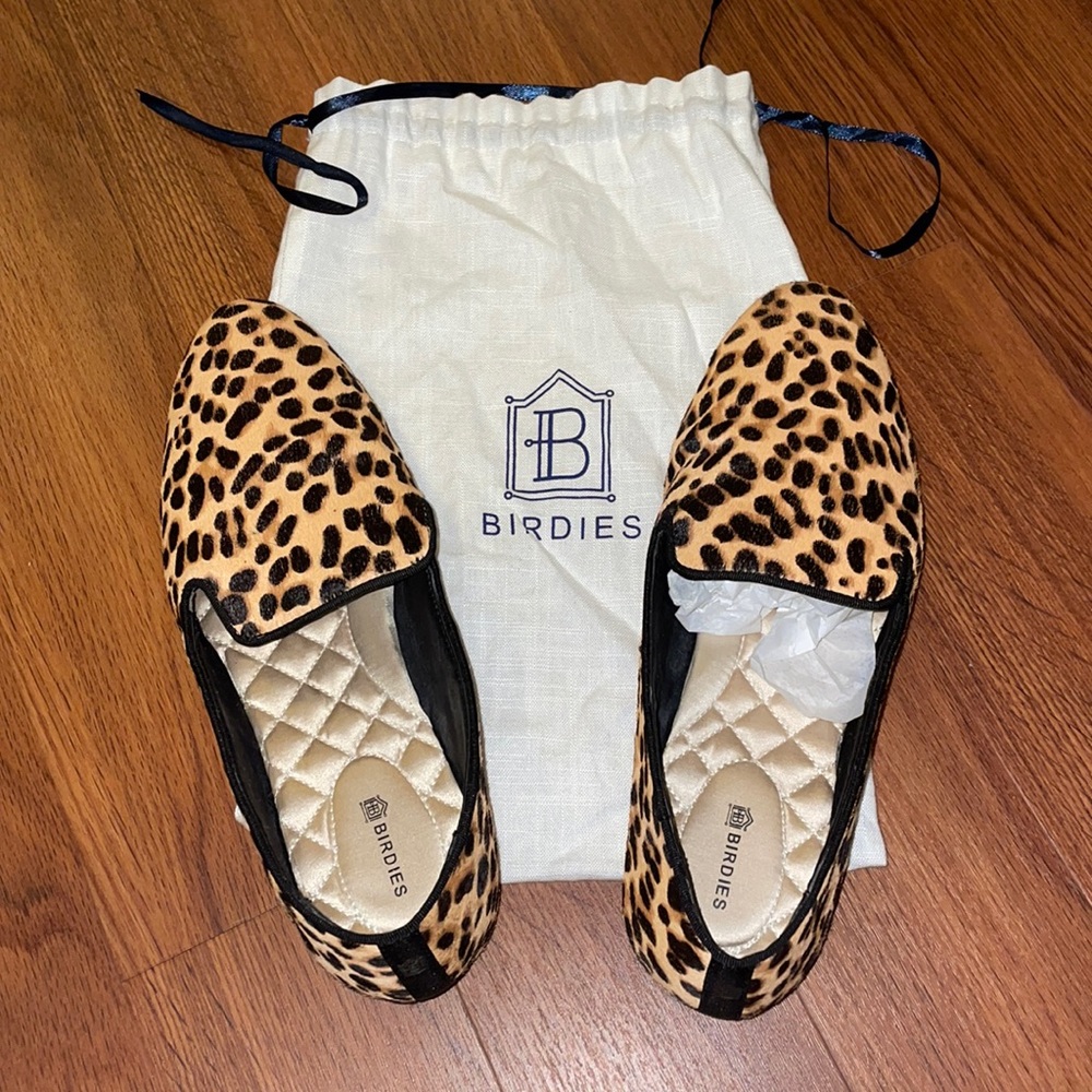 Womens birdies flats